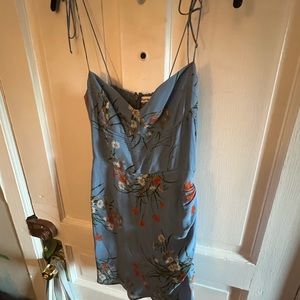 Super cute and trendy reformation dress, worn only twice